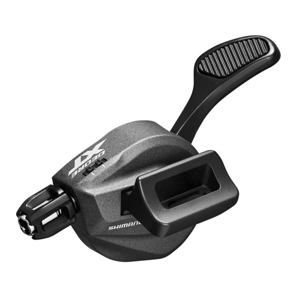 Shimano XT SL-M8100-IL Left I-Spec EV 2x Front Shifter - Black main image 0